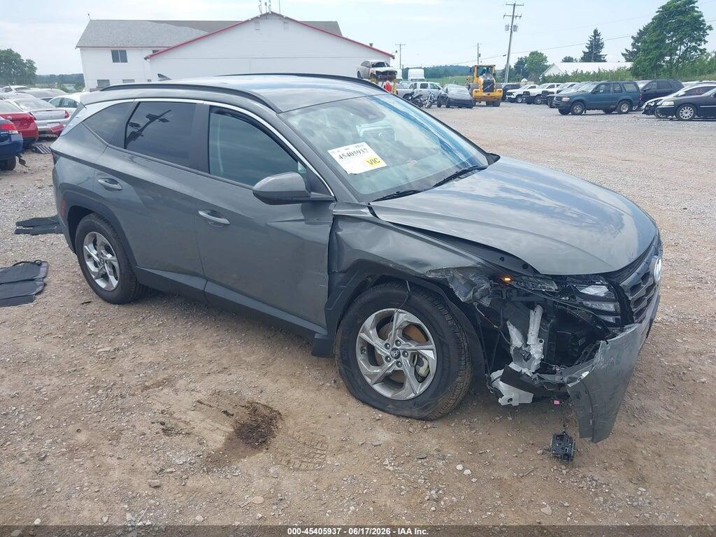 5NMJBCDE6RH429324 2024 HYUNDAI TUCSON photo no. 1