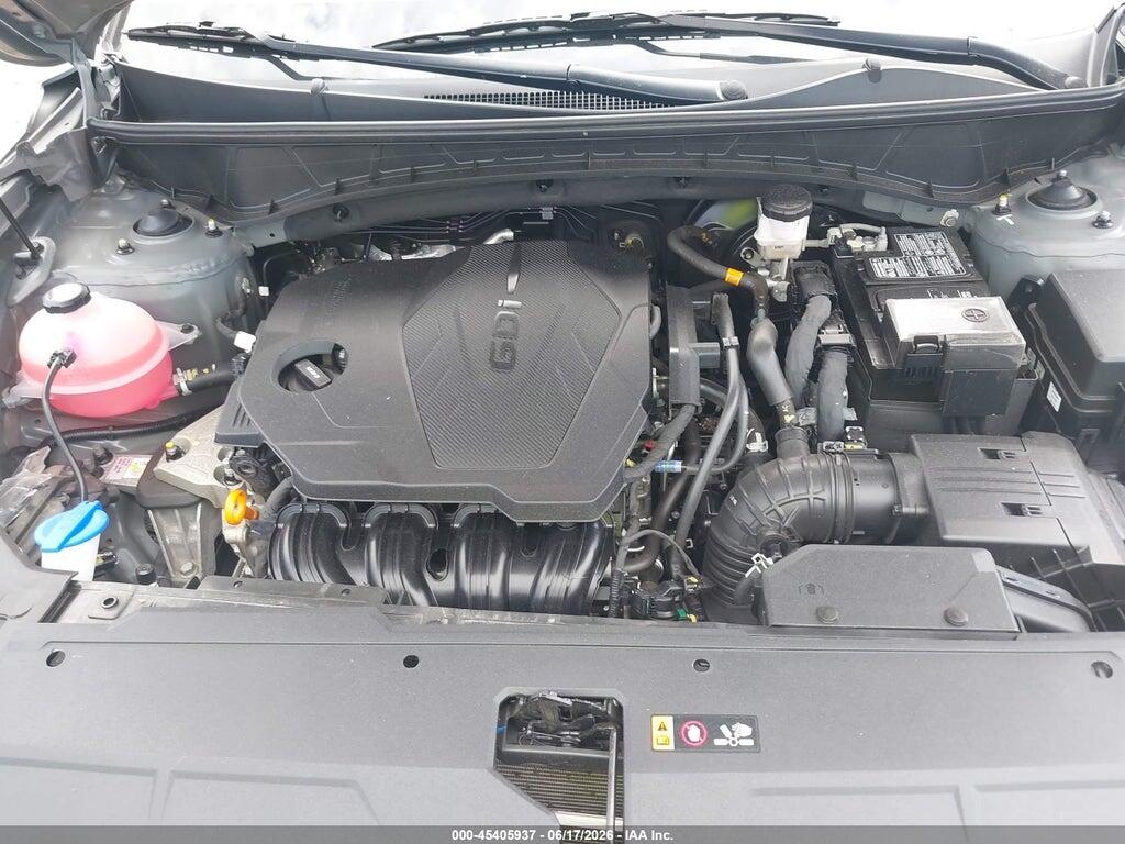 5NMJBCDE6RH429324 2024 HYUNDAI TUCSON photo no. 10