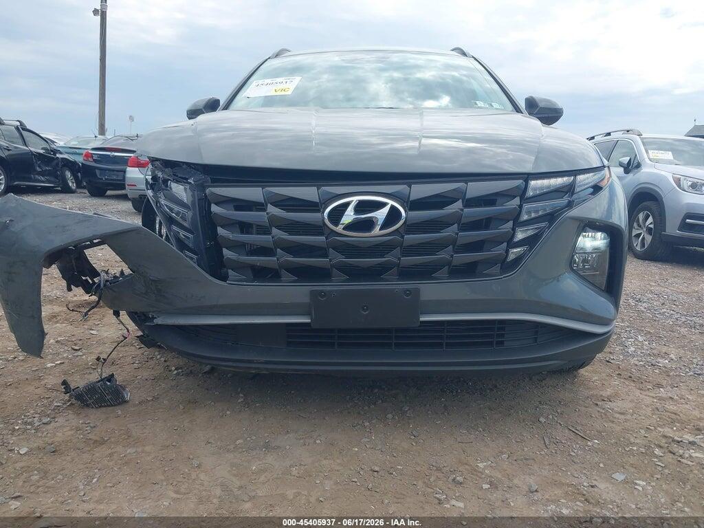 5NMJBCDE6RH429324 2024 HYUNDAI TUCSON photo no. 12