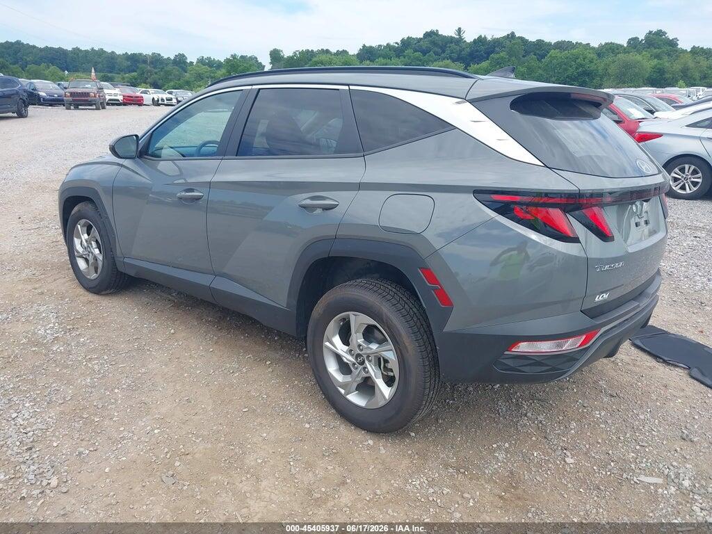 5NMJBCDE6RH429324 2024 HYUNDAI TUCSON photo no. 3