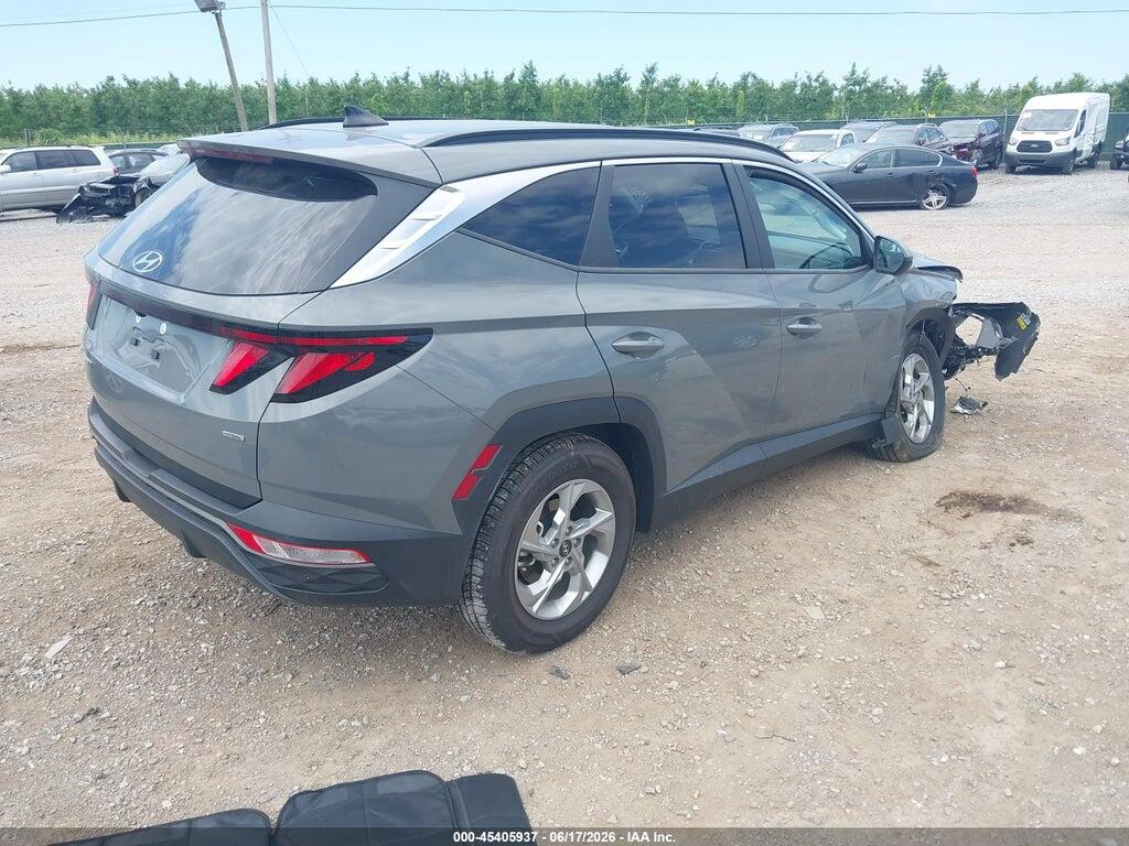5NMJBCDE6RH429324 2024 HYUNDAI TUCSON photo no. 4