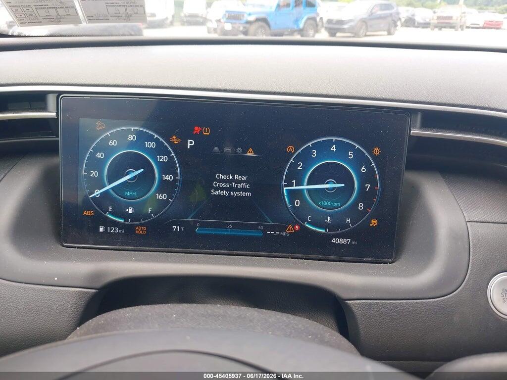 5NMJBCDE6RH429324 2024 HYUNDAI TUCSON photo no. 7