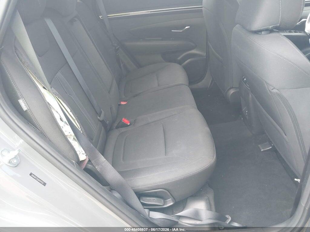 5NMJBCDE6RH429324 2024 HYUNDAI TUCSON photo no. 8