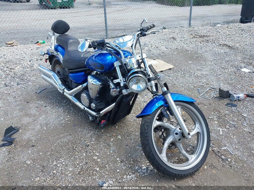 JYAVP33E3BA003624 2011 YAMAHA XVS1300 photo no. 1