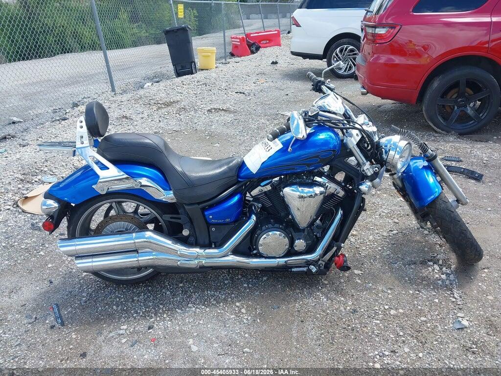 JYAVP33E3BA003624 2011 YAMAHA XVS1300 photo no. 11