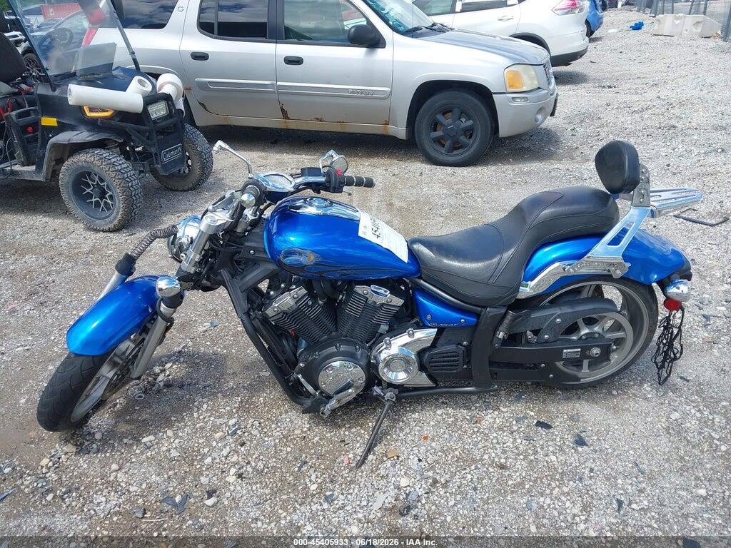JYAVP33E3BA003624 2011 YAMAHA XVS1300 photo no. 12