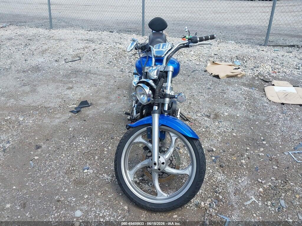 JYAVP33E3BA003624 2011 YAMAHA XVS1300 photo no. 5