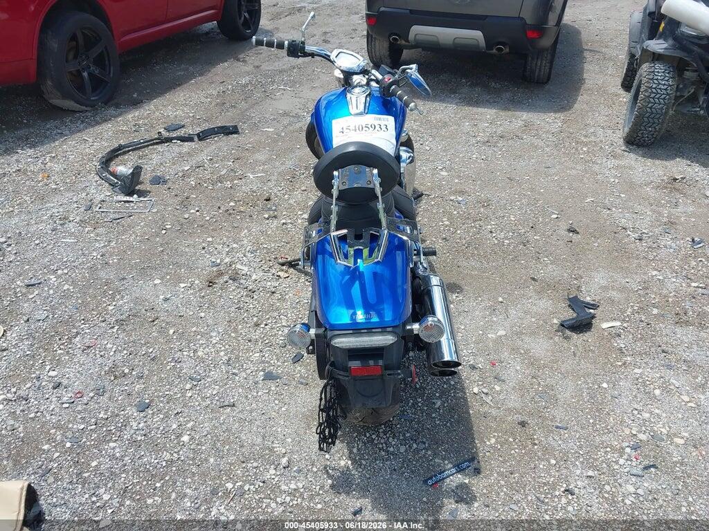 JYAVP33E3BA003624 2011 YAMAHA XVS1300 photo no. 6