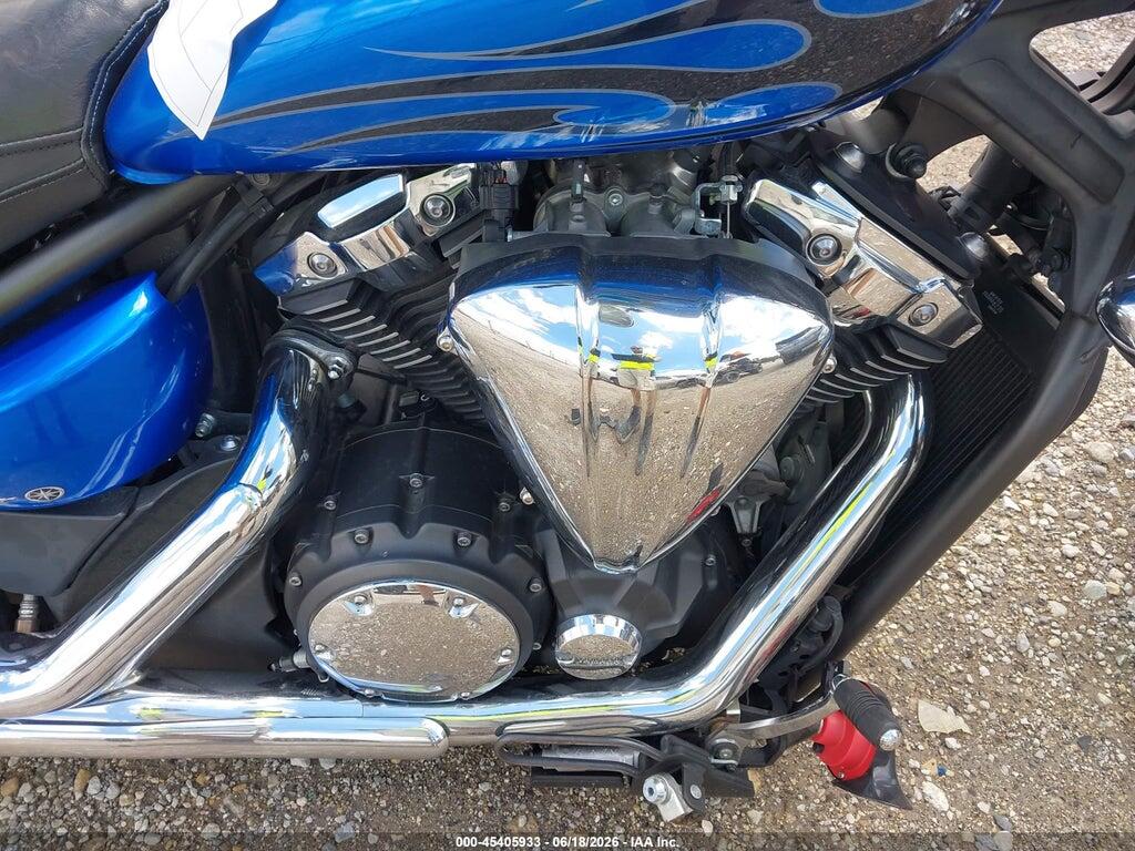 JYAVP33E3BA003624 2011 YAMAHA XVS1300 photo no. 8