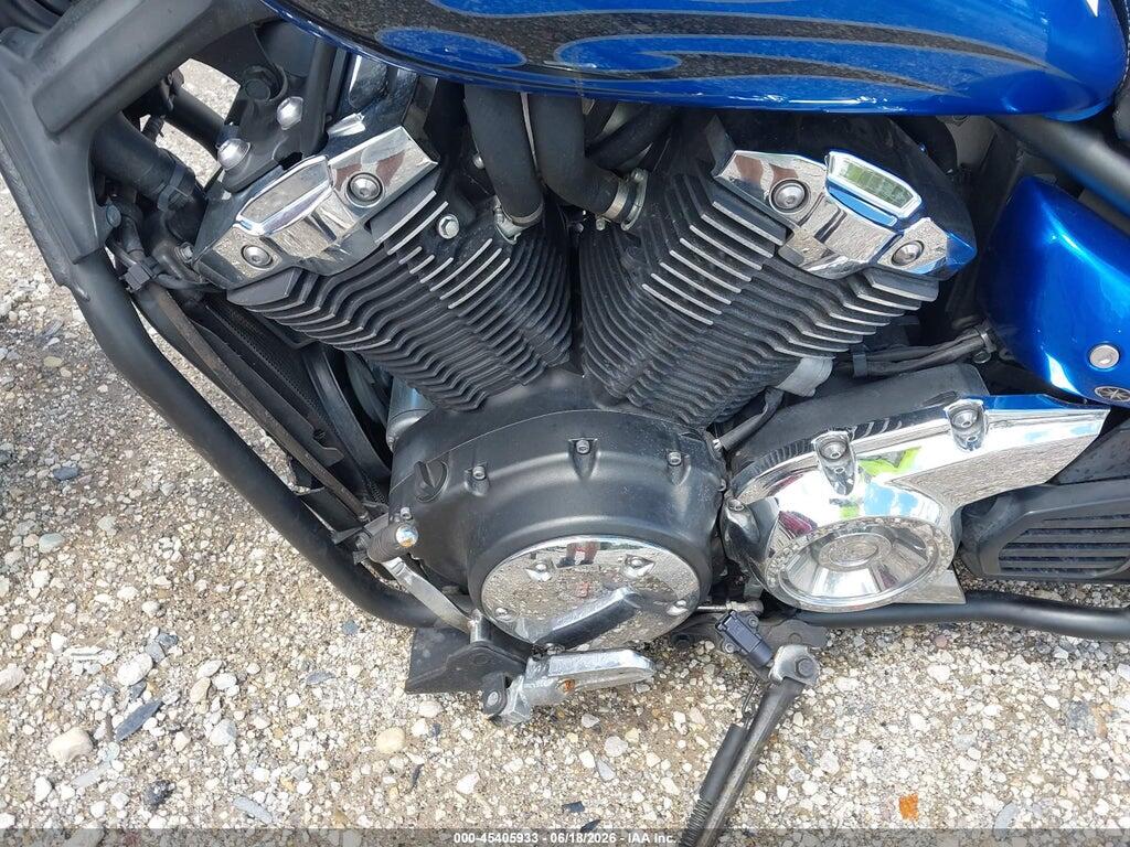 JYAVP33E3BA003624 2011 YAMAHA XVS1300 photo no. 9