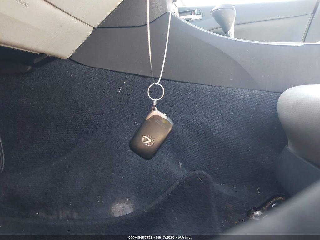 JTHCF5C21A5039091 2010 LEXUS IS 250 photo no. 11