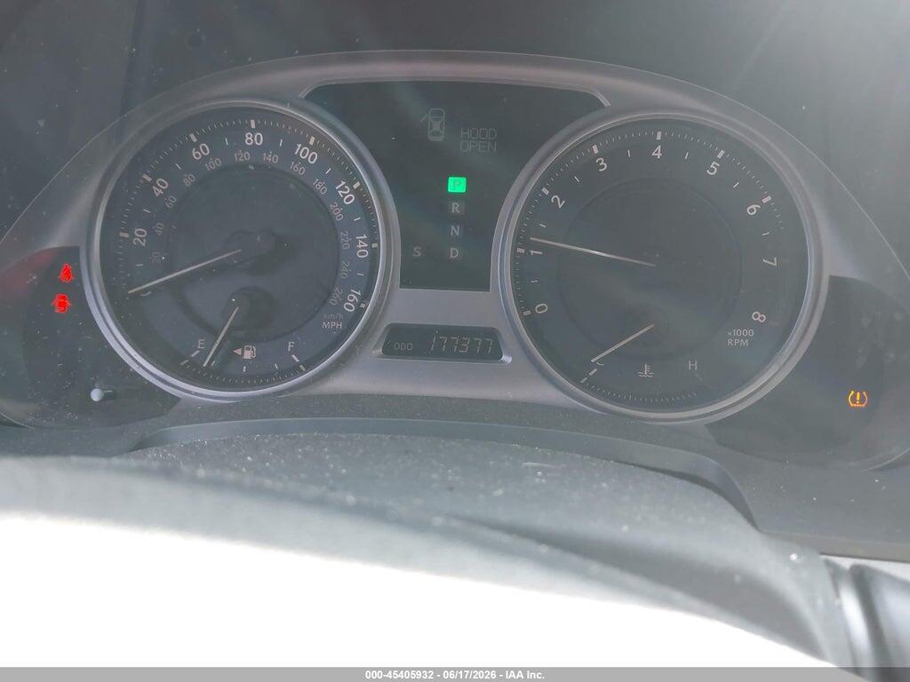 JTHCF5C21A5039091 2010 LEXUS IS 250 photo no. 7