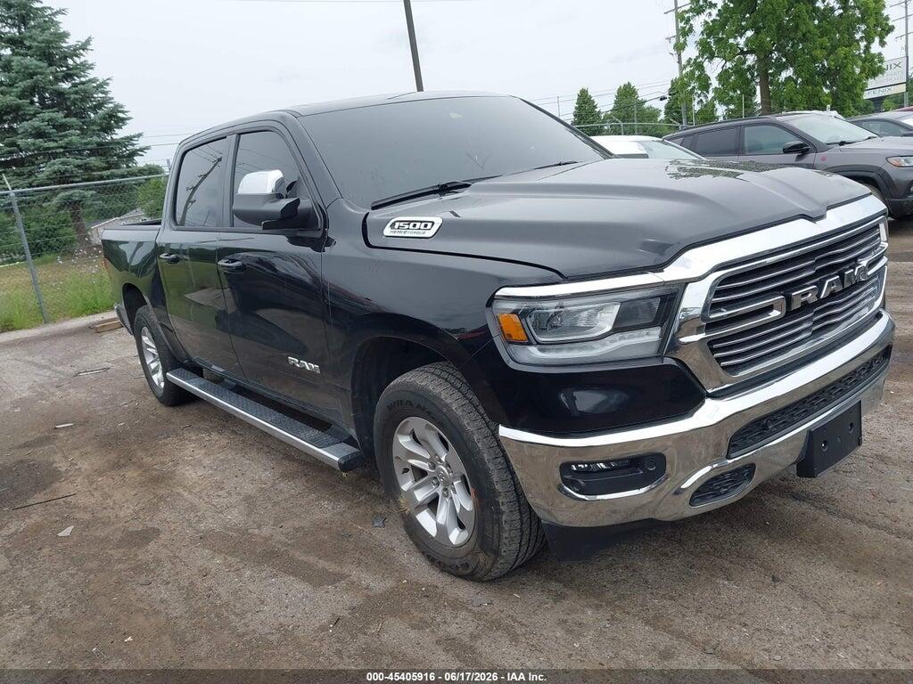 1C6SRFJT9RN165627 2024 RAM 1500 photo no. 1