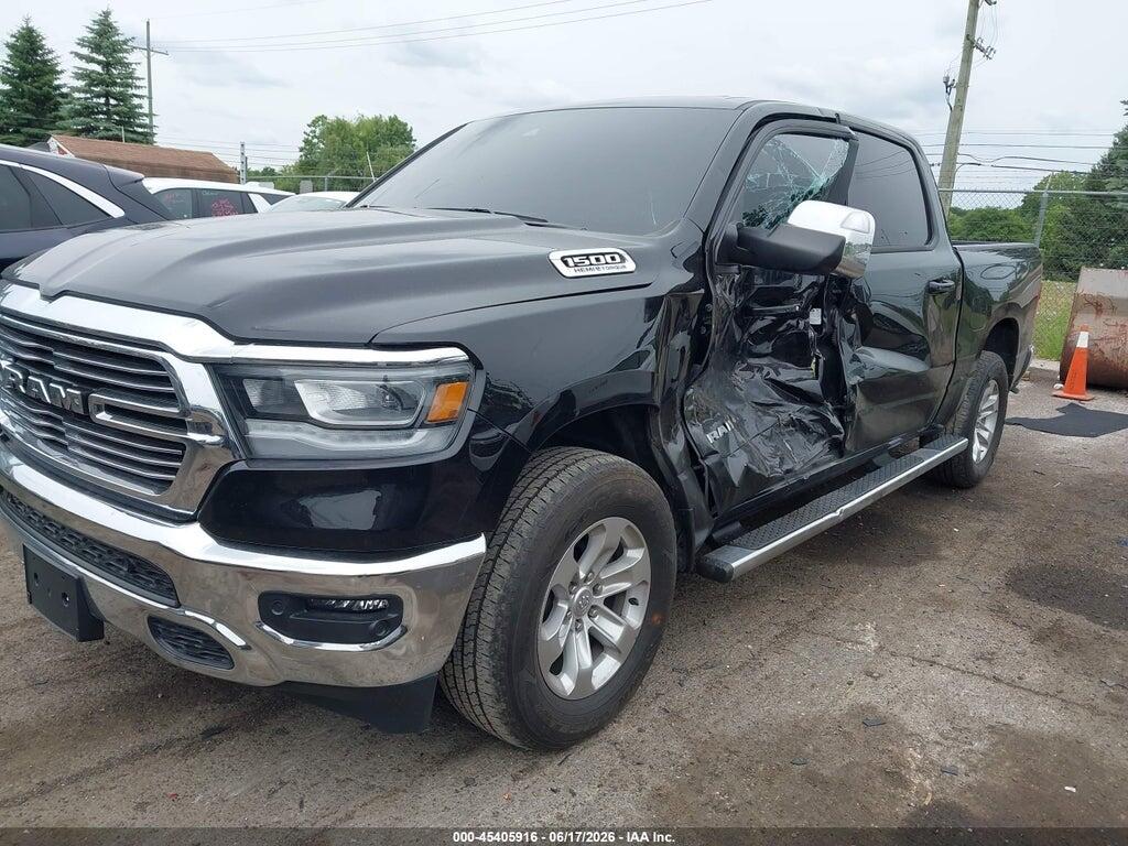 1C6SRFJT9RN165627 2024 RAM 1500 photo no. 2
