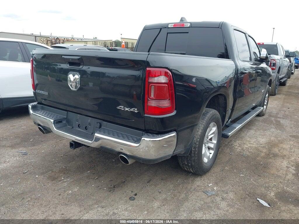 1C6SRFJT9RN165627 2024 RAM 1500 photo no. 4