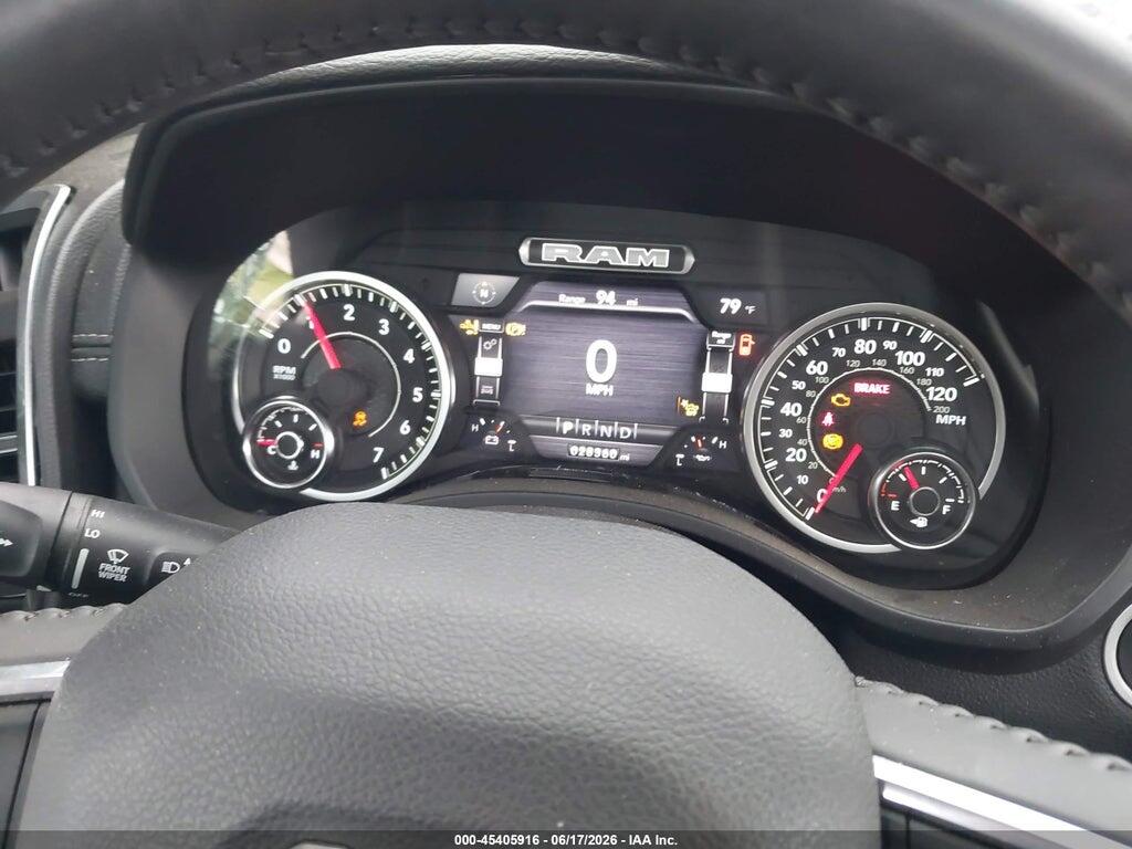 1C6SRFJT9RN165627 2024 RAM 1500 photo no. 7