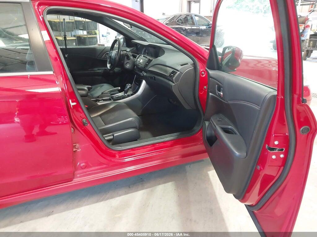 1HGCR2F54GA049385 2016 HONDA ACCORD photo no. 5