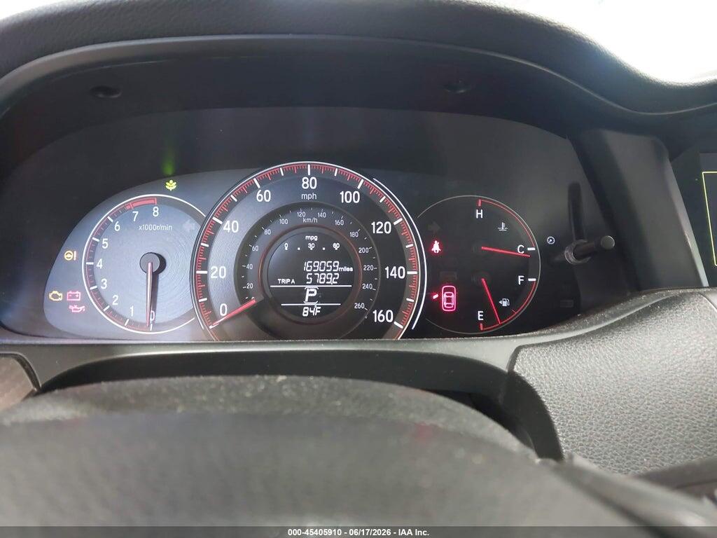 1HGCR2F54GA049385 2016 HONDA ACCORD photo no. 7