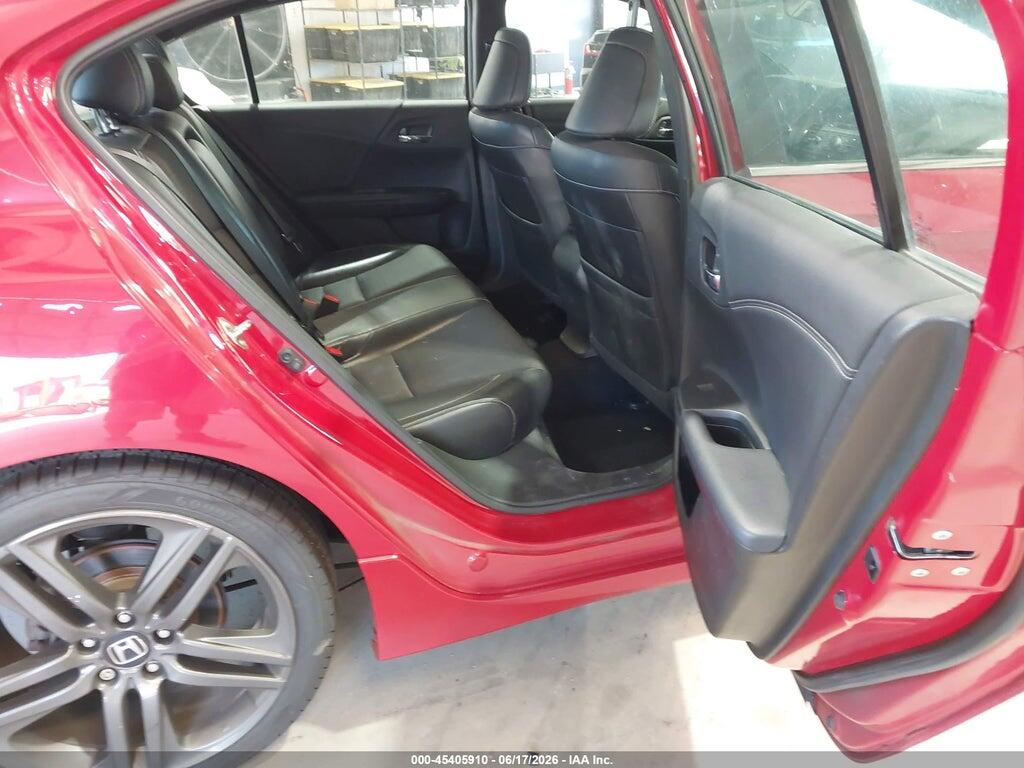 1HGCR2F54GA049385 2016 HONDA ACCORD photo no. 8