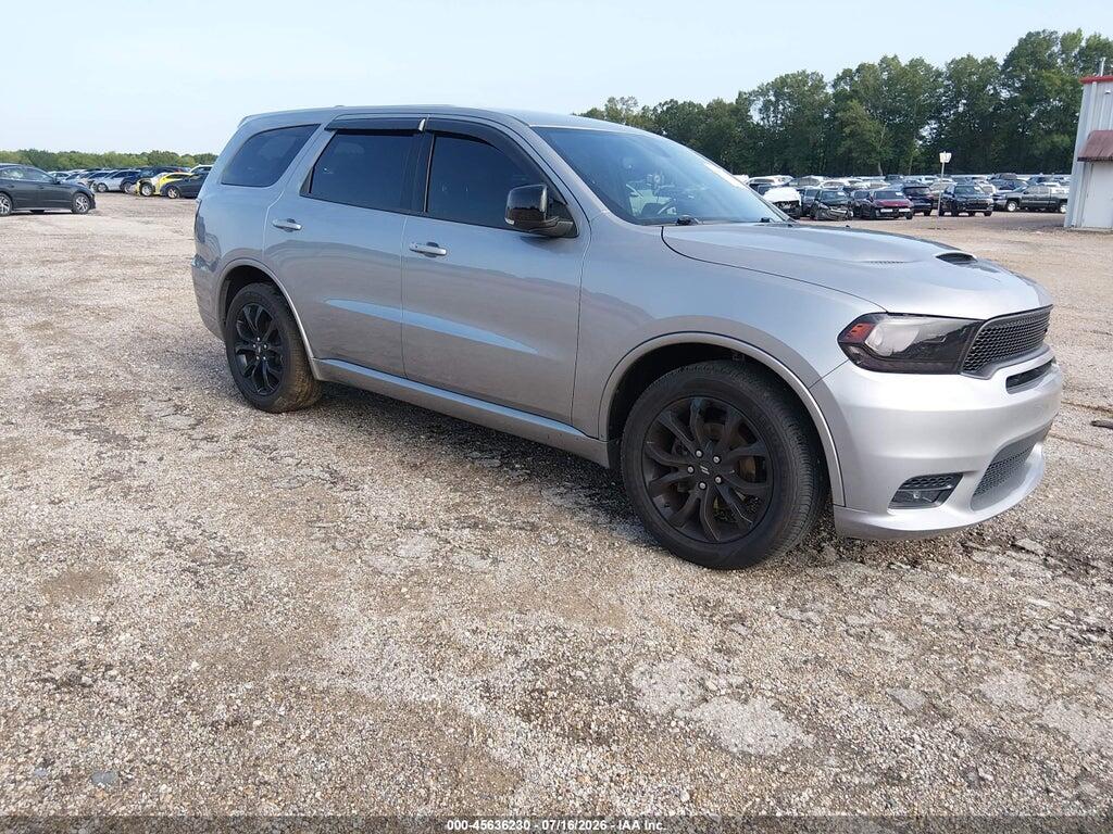 1C4RDHDG1LC102850 2020 DODGE DURANGO photo no. 1