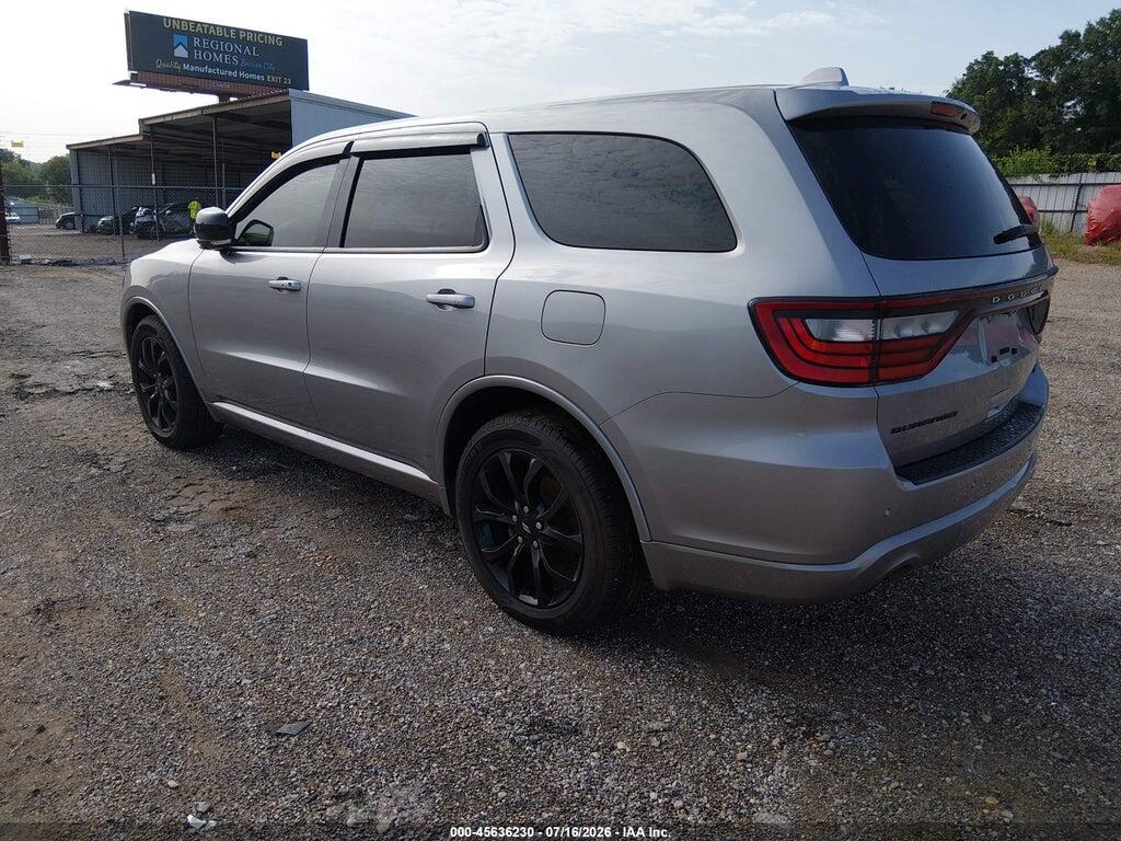 1C4RDHDG1LC102850 2020 DODGE DURANGO photo no. 3