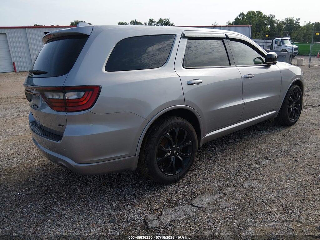 1C4RDHDG1LC102850 2020 DODGE DURANGO photo no. 4
