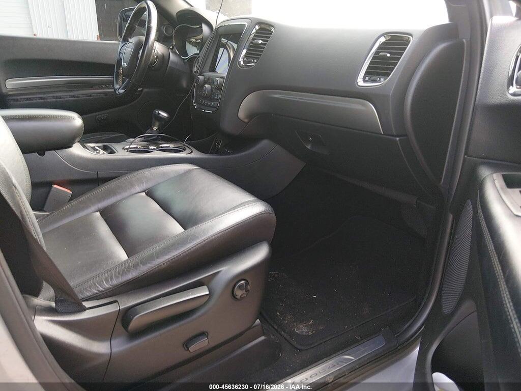 1C4RDHDG1LC102850 2020 DODGE DURANGO photo no. 5