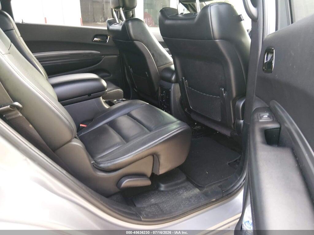 1C4RDHDG1LC102850 2020 DODGE DURANGO photo no. 8