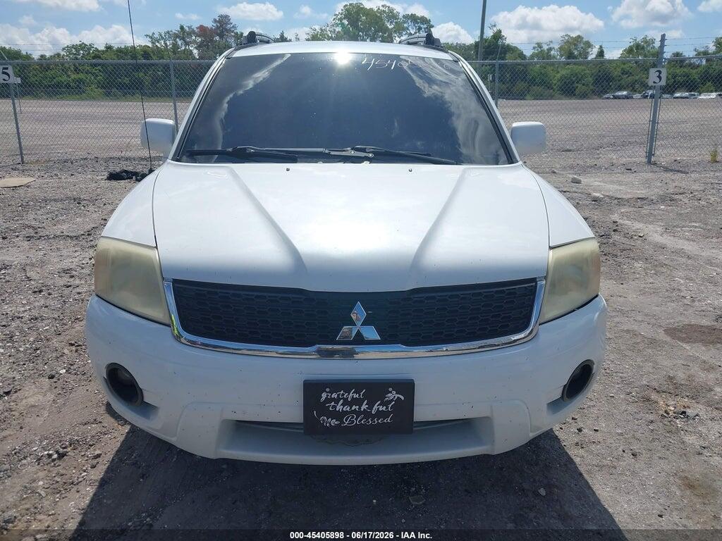 4A4JM2AS1BE034466 2011 MITSUBISHI ENDEAVOR photo no. 12