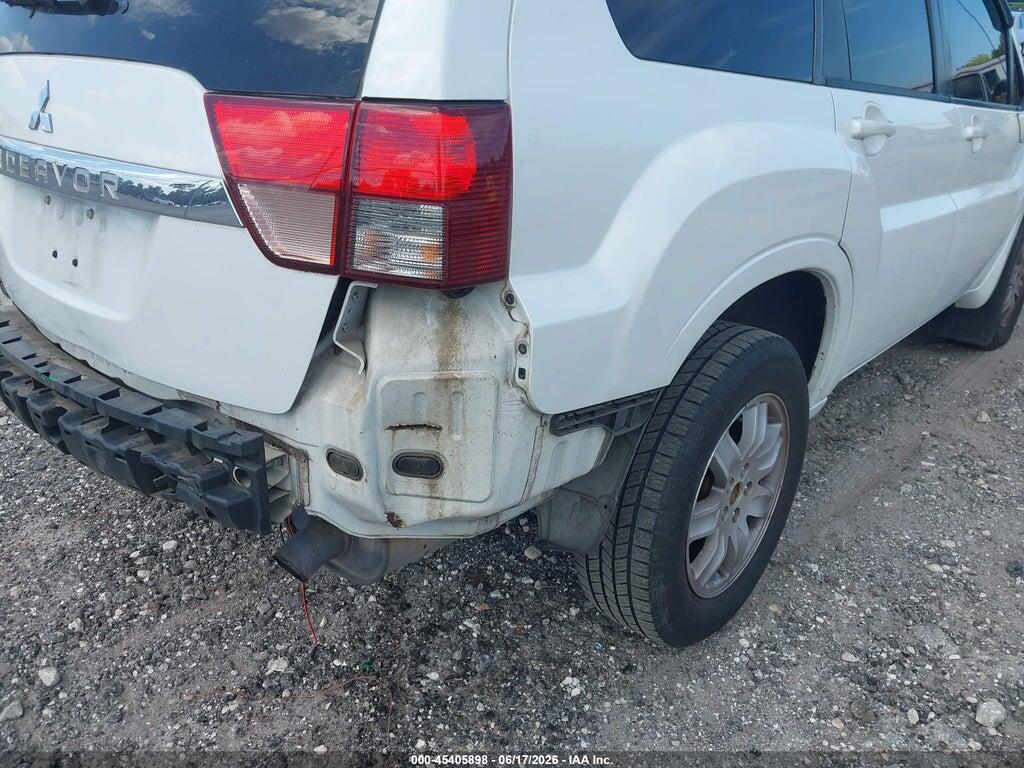 4A4JM2AS1BE034466 2011 MITSUBISHI ENDEAVOR photo no. 6