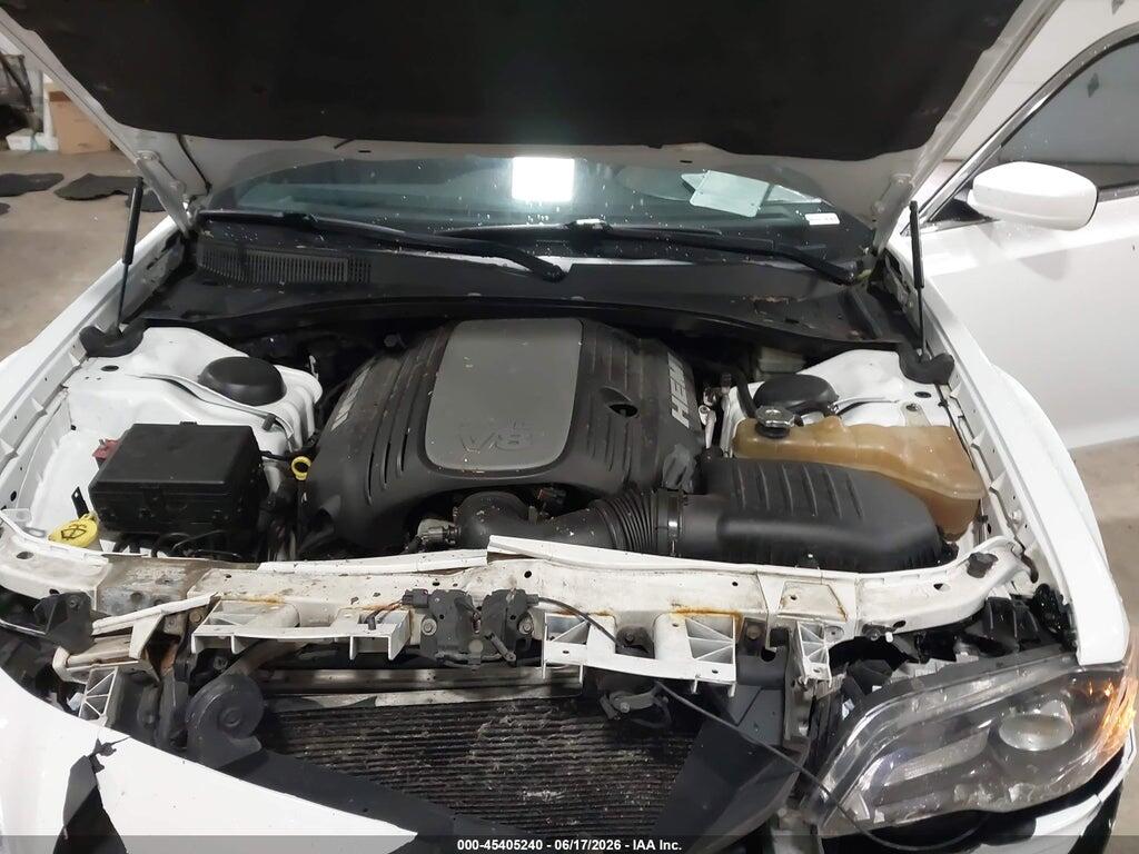 2C3CCABTXDH686782 2013 CHRYSLER 300 photo no. 10
