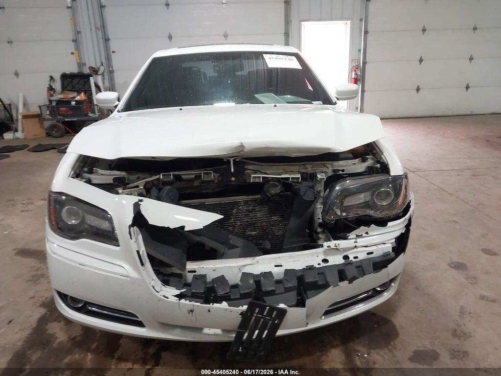 2C3CCABTXDH686782 2013 CHRYSLER 300 photo no. 12