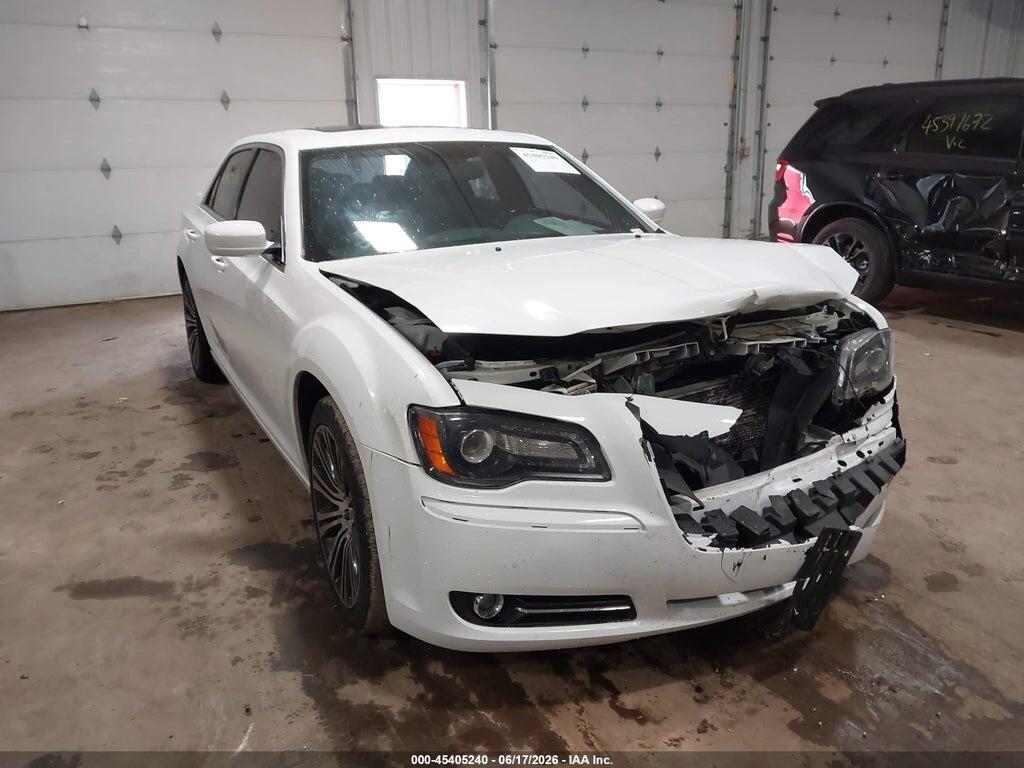 2C3CCABTXDH686782 2013 CHRYSLER 300 photo no. 6