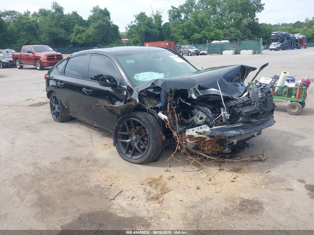 19XFL2H88SE036083 2025 HONDA CIVIC SEDAN photo no. 1