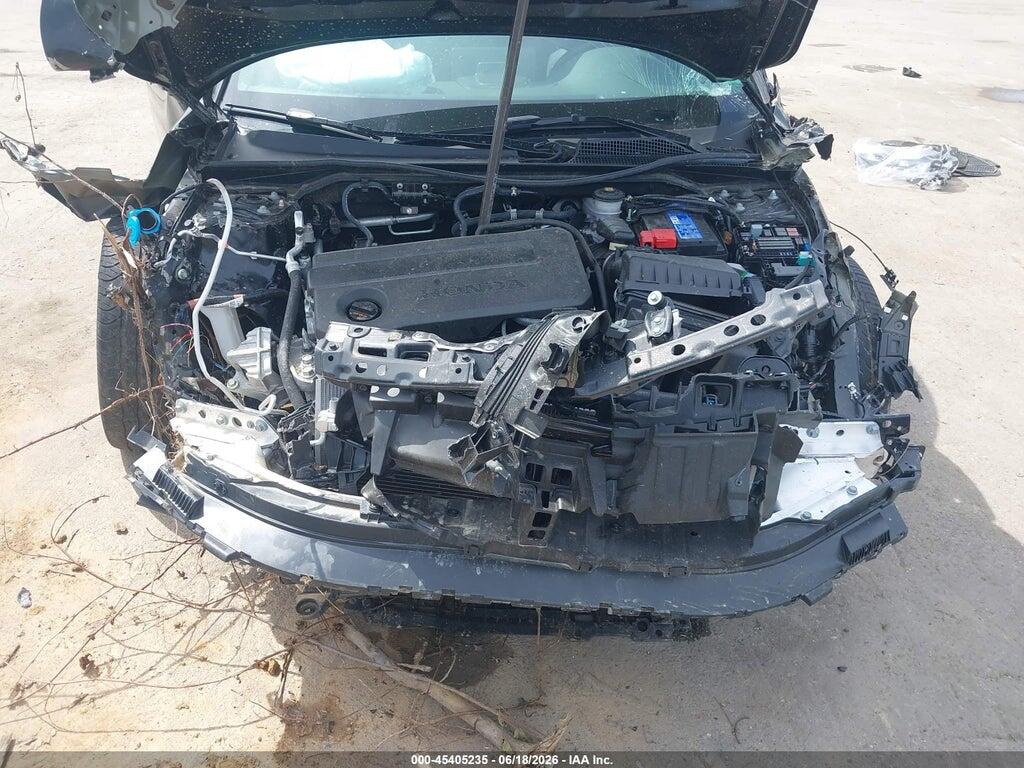 19XFL2H88SE036083 2025 HONDA CIVIC SEDAN photo no. 10