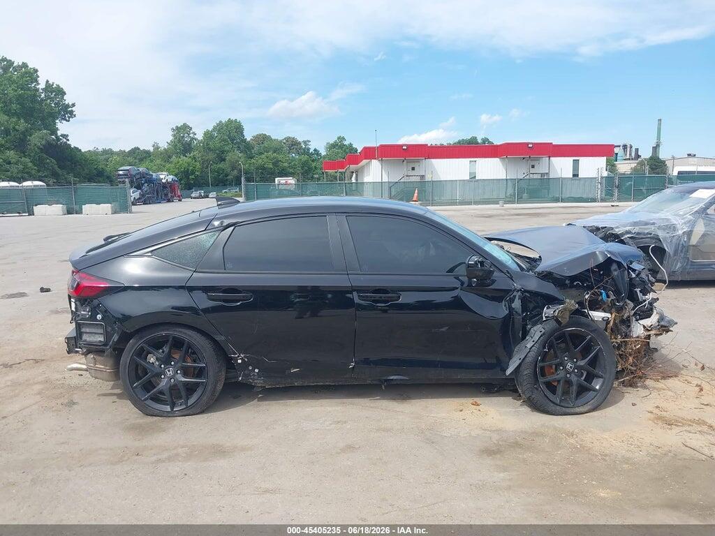 19XFL2H88SE036083 2025 HONDA CIVIC SEDAN photo no. 12