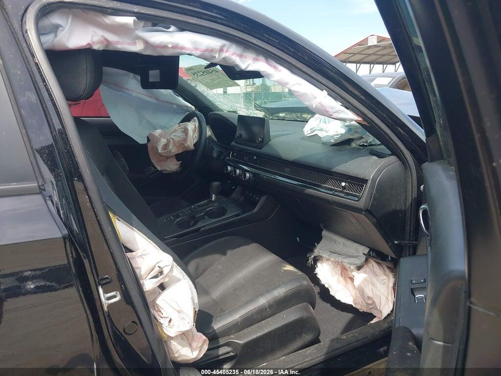 19XFL2H88SE036083 2025 HONDA CIVIC SEDAN photo no. 5