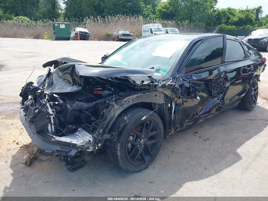 19XFL2H88SE036083 2025 HONDA CIVIC SEDAN photo no. 6