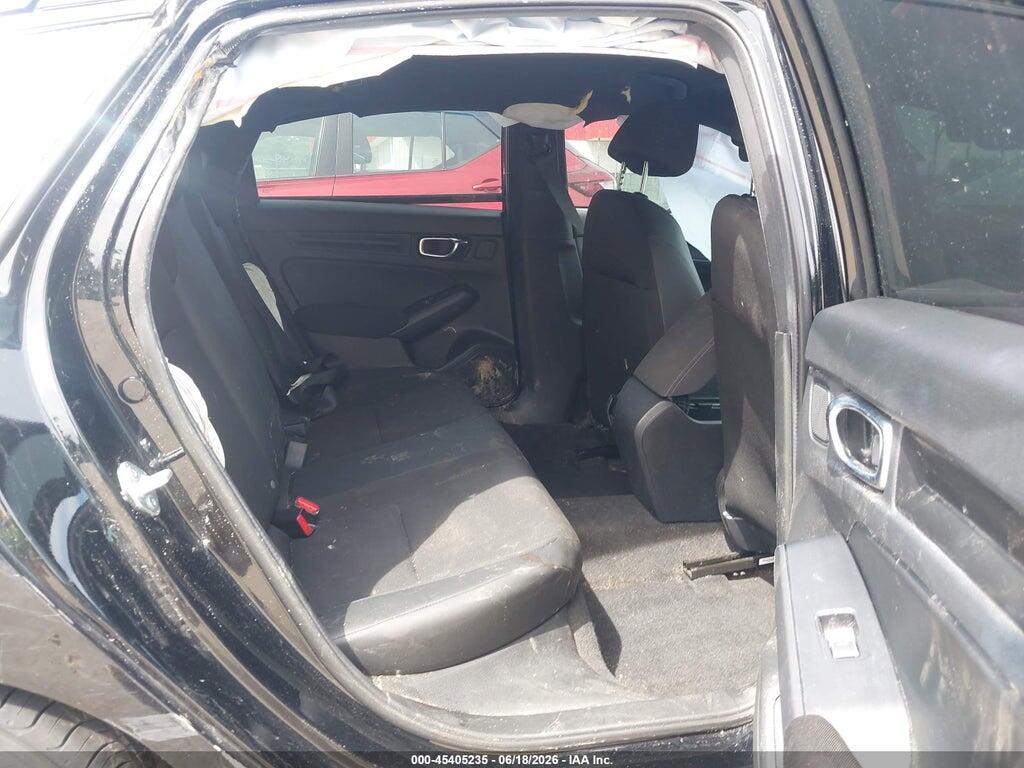 19XFL2H88SE036083 2025 HONDA CIVIC SEDAN photo no. 8