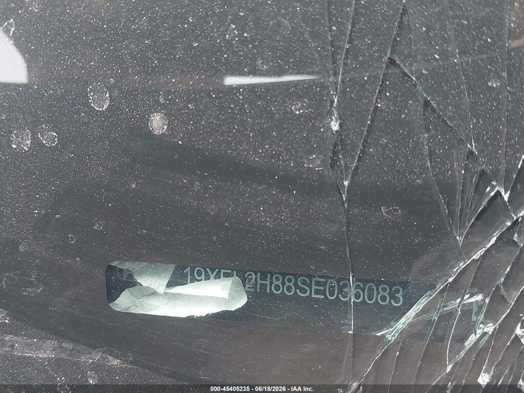 19XFL2H88SE036083 2025 HONDA CIVIC SEDAN photo no. 9