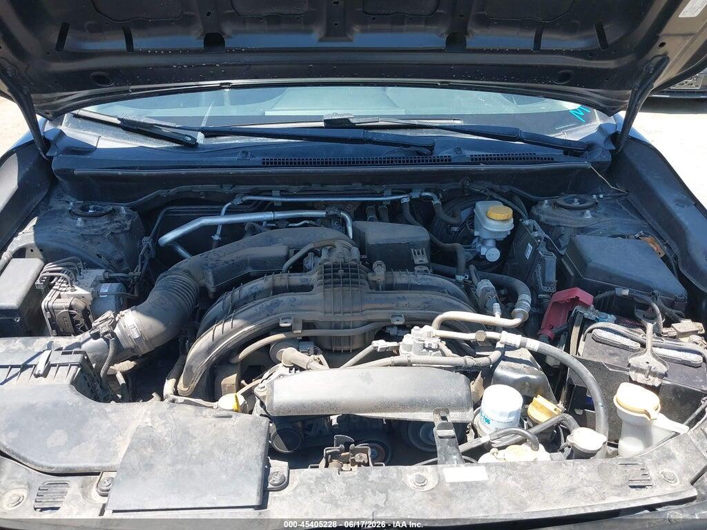 JF2GTABC6M8300962 2021 SUBARU CROSSTREK photo no. 10