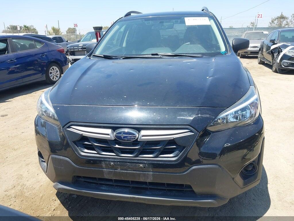 JF2GTABC6M8300962 2021 SUBARU CROSSTREK photo no. 12