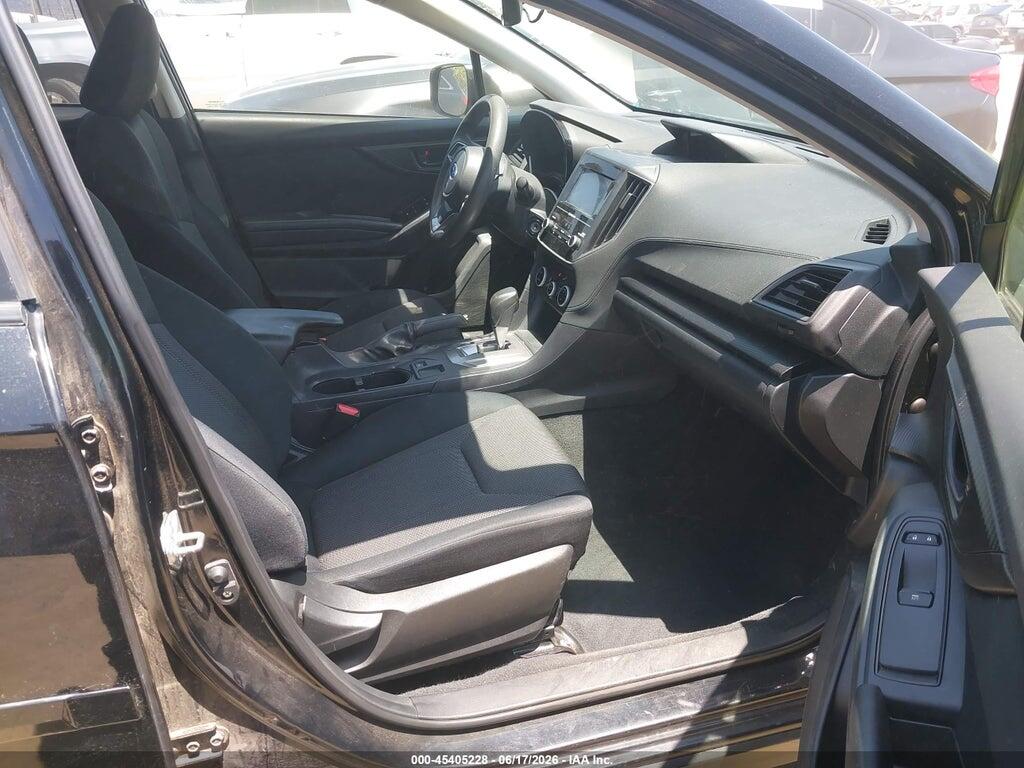 JF2GTABC6M8300962 2021 SUBARU CROSSTREK photo no. 5