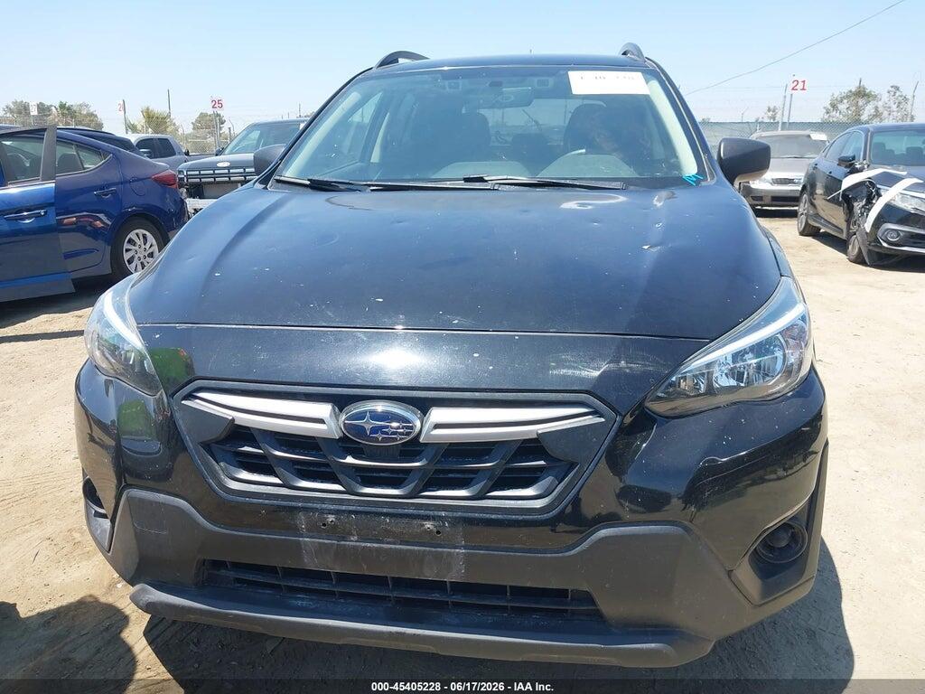 JF2GTABC6M8300962 2021 SUBARU CROSSTREK photo no. 6