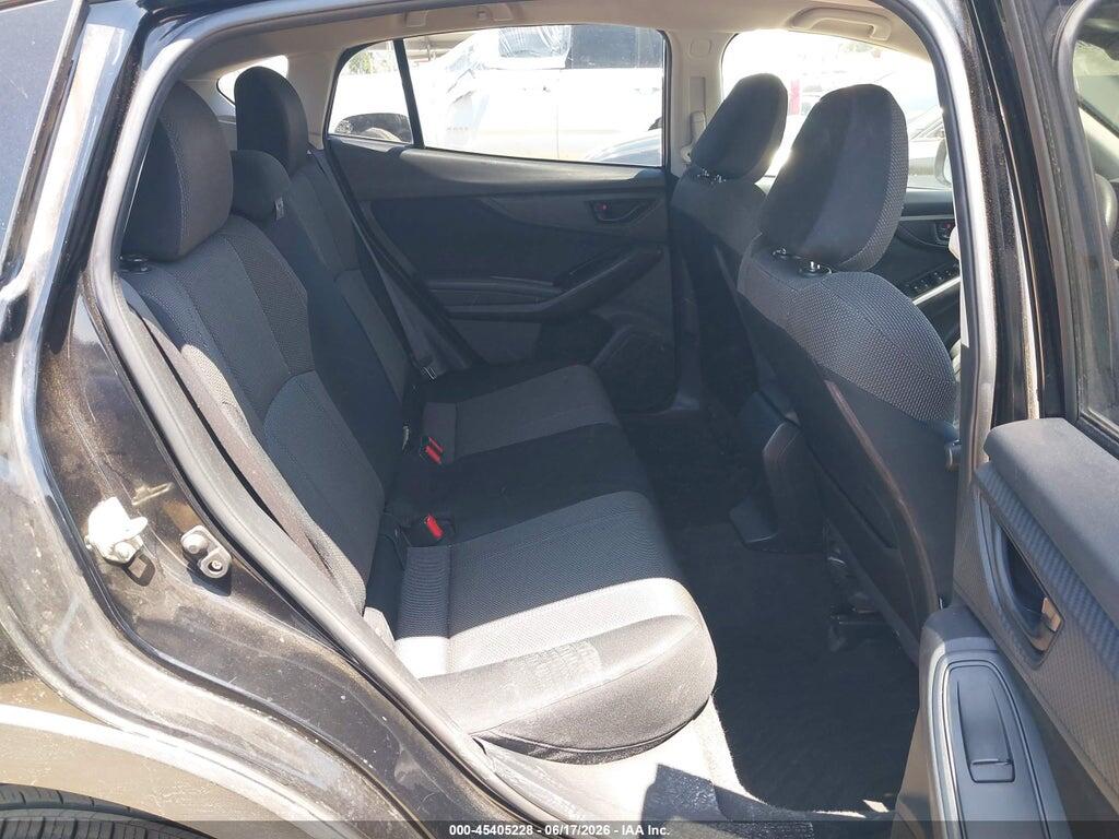 JF2GTABC6M8300962 2021 SUBARU CROSSTREK photo no. 8