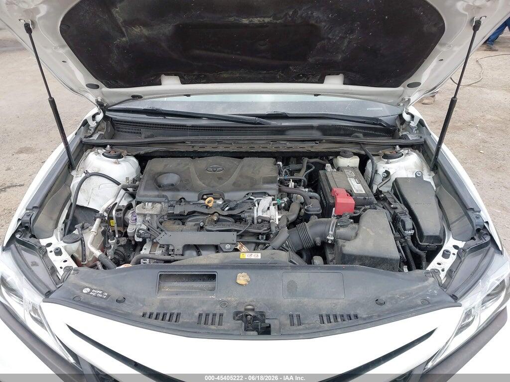 4T1B11HK8JU628329 2018 TOYOTA CAMRY photo no. 10