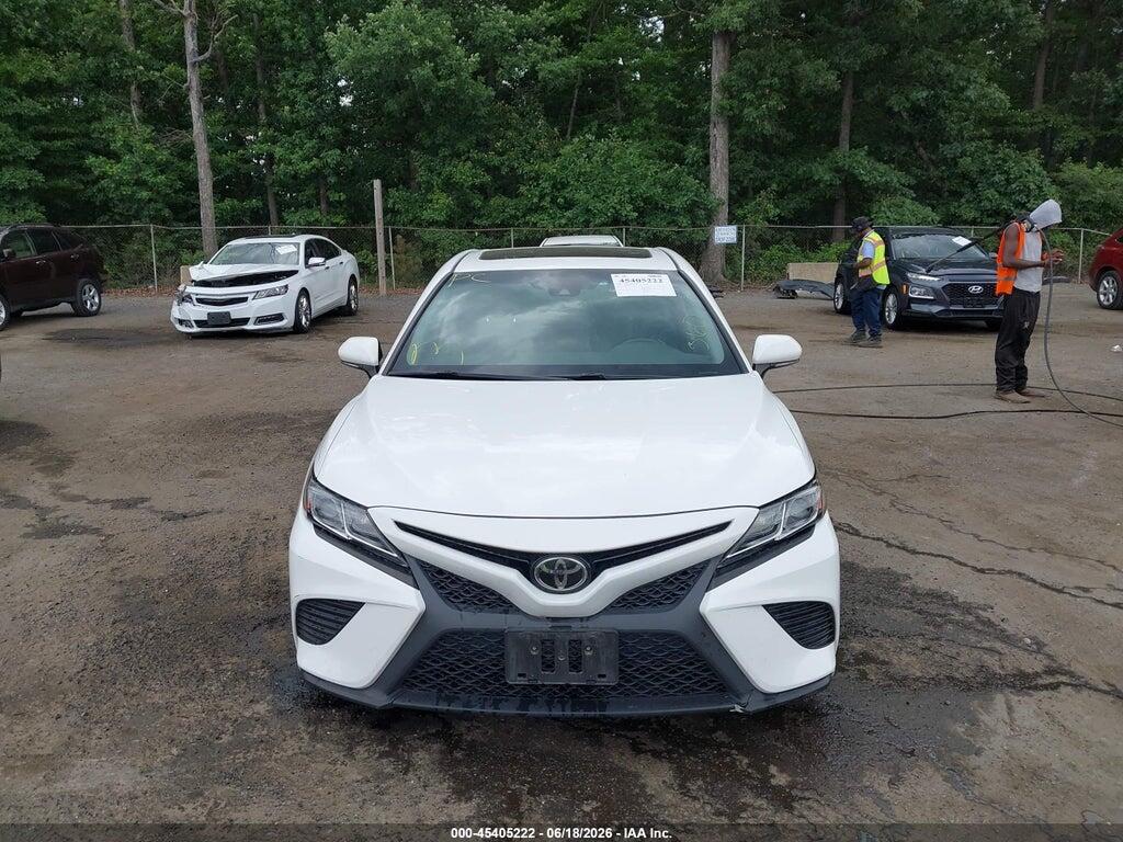 4T1B11HK8JU628329 2018 TOYOTA CAMRY photo no. 12