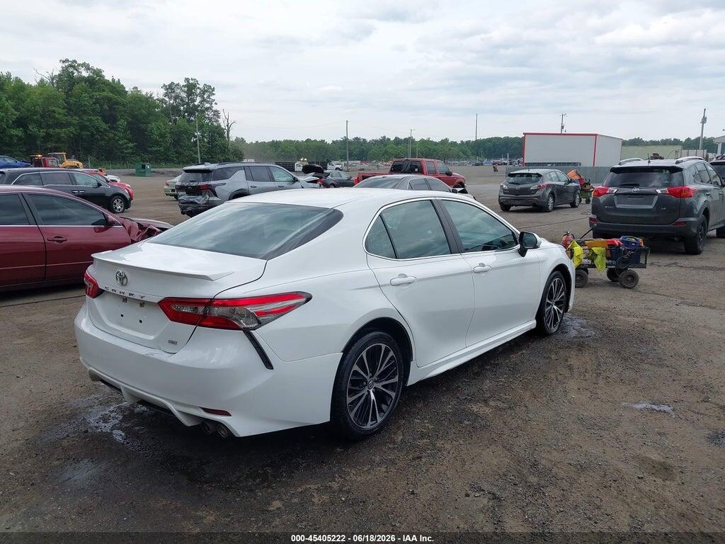 4T1B11HK8JU628329 2018 TOYOTA CAMRY photo no. 4