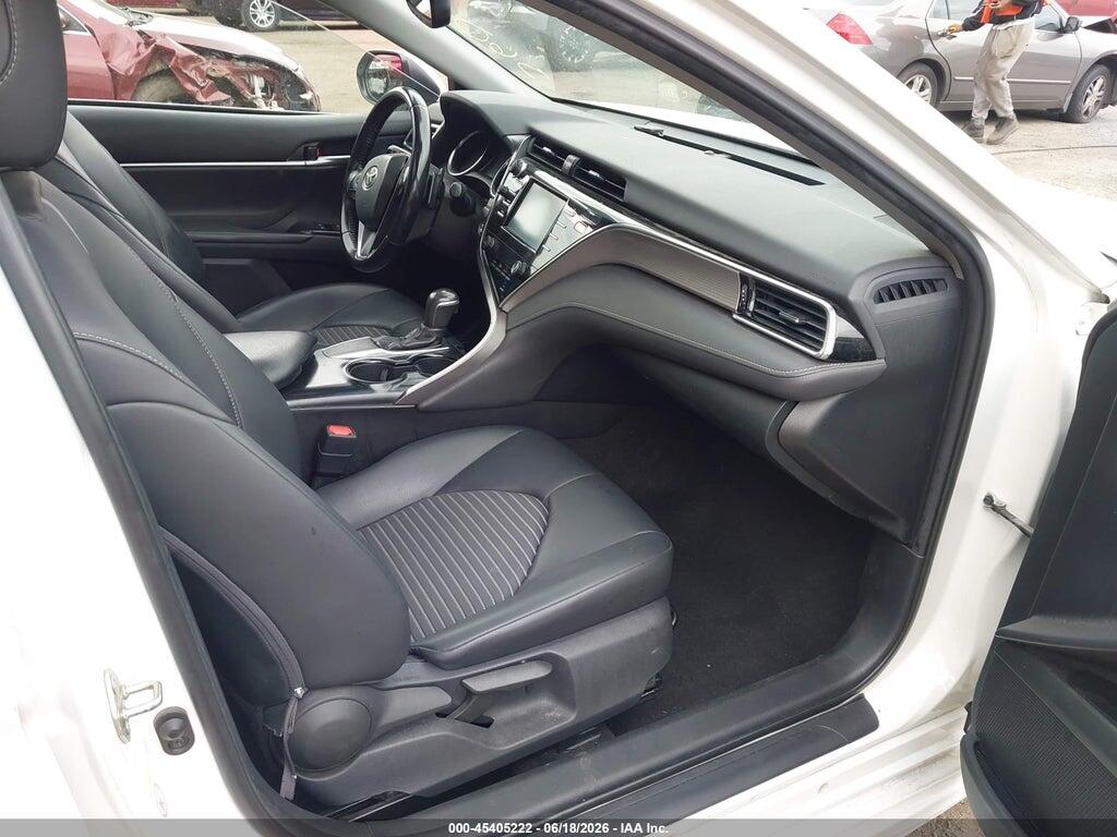 4T1B11HK8JU628329 2018 TOYOTA CAMRY photo no. 5