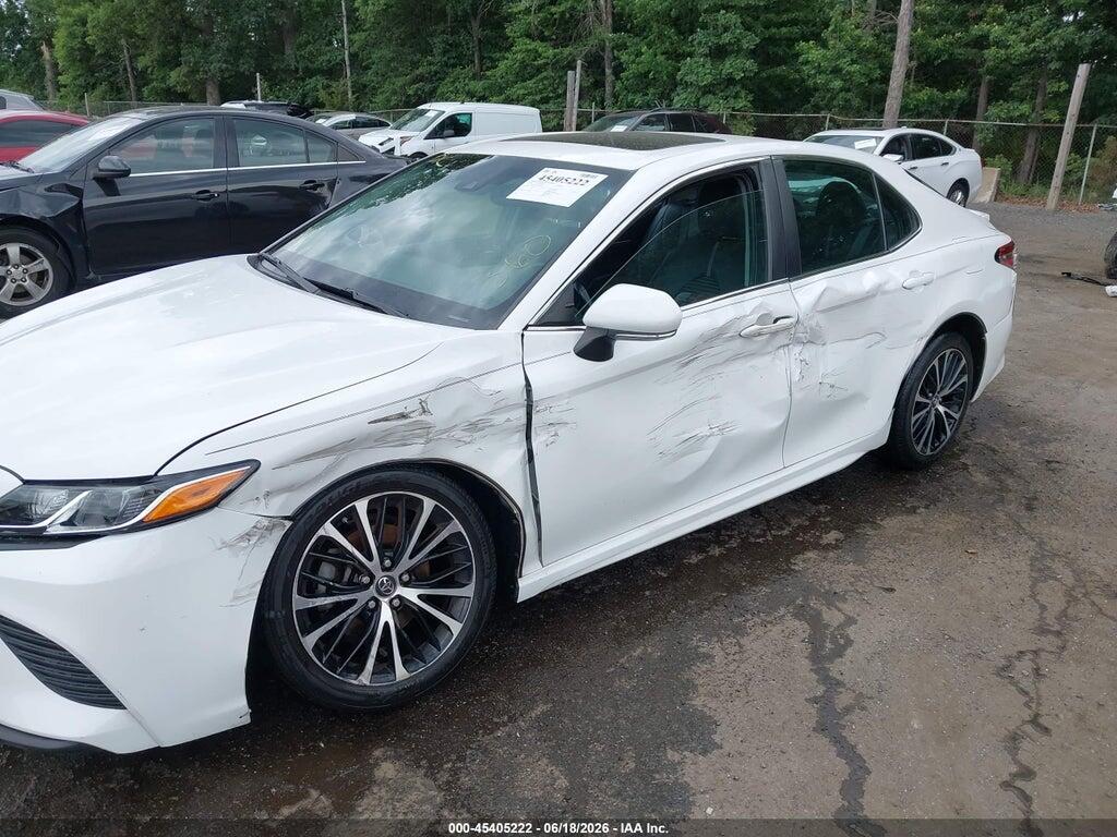 4T1B11HK8JU628329 2018 TOYOTA CAMRY photo no. 6